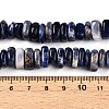 Natural Sodalite Beads Strands G-T141-08-5