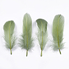 Goose Feather Costume Accessories FIND-T037-04C-1