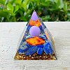 Orgonite Pyramid Resin Energy Generators PW-WG7AA97-01-1