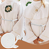 Cotton Chain Belts HJEW-OC00366-5