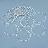 Brass Linking Rings LS-KK-Y003-03M-S-3