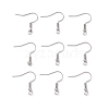 Tarnish Resistant 304 Stainless Steel Earring Hooks LS-STAS-S105-JN469-1-2