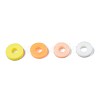 Handmade Polymer Clay Beads CLAY-N011-40-33-2