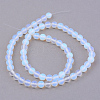 Opalite Beads Strands X-G-Q462-12mm-31-2