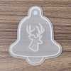 Christmas Theme DIY Silicone Pendant Molds SIMO-G007-01B-3