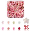 Mixed Styles Glass Beads GLAA-FS0001-78-1