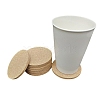 Cork Drink Coasters PW-WGCC4DD-01-3