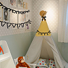 2 Styles Cloth Bowknot Banners AJEW-SP0002-70E-7