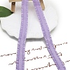 Polyamide Elastic Stretch Lace Trim OCOR-WH0109-112G-1