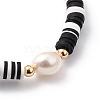 Adjustable Nylon Cord Braided Bead Bracelets BJEW-JB05490-02-2