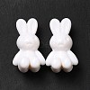 Opaque Acrylic Beads X-MACR-J123-28-4