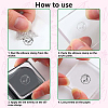 PVC Plastic Clear Stamps DIY-WH0439-0007-3