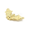Halloween Brass Pendants KK-F915-03B-G-2