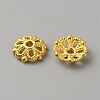 Alloy Bead Caps FIND-TAC0020-44B-G-2