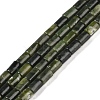 Natural Xinyi Jade/Chinese Southern Jade Beads Strands G-C128-A33-01-1