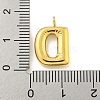 Ion Plating(IP) 304 Stainless Steel Pendants STAS-C102-15G-D-3