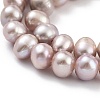 Natural Cultured Freshwater Pearl Beads Strands PEAR-C003-18A-4