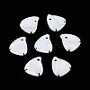 Natural Freshwater Shell Charms SHEL-N026-202-2