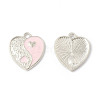 Alloy Enamel Pendants ENAM-G212-05P-02-1