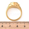 304 Stainless Steel Finger Rings RJEW-F201-02G-05-3