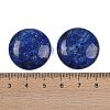 Natural Sodalite Cabochons G-H1596-FR-25mm-12-3