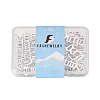 24Pcs 2 Sets Zinc Alloy Jewelry Pendant Accessories FIND-FW0001-09P-8