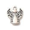 Tibetan Style Alloy Pendants PALLOY-D291-03AS-03-1