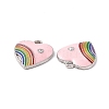 Alloy Enamel Pendant LS-ENAM-H039-07P-D-2