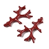 Synthetic Coral Beads CORA-U002-B01-2