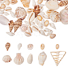 Mixed Shell Beads BSHE-PH0003-20-1