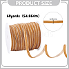 Nylon Single Face Velvet Ribbons OCOR-HY0001-72A-2