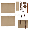 DIY Imitation Leather Women's Tote Bag Making Kit DIY-WH0409-77D-1