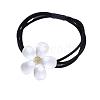 3Pcs Elastic Fibre Hair Ties PW-WGE819B-01-4