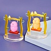 Swing Pig Display Decoration DIY Kit SIMO-H002-02-2