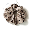 Polka Dots Colth Hair Accessories PW-WG3F932-05-1