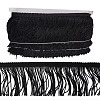 Polyester Tassel Fringe Trimming X-OCOR-TAC0008-22B-1