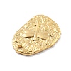 304 Stainless Steel Pendants STAS-R155-005G-2