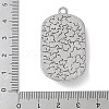 Alloy Pendants PALLOY-D290-11P-3