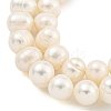 Natural Cultured Freshwater Pearl Beads Strands PEAR-XCP0001-04-4