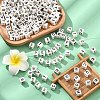 20Pcs Porcelain Beads PORC-FS0001-08N-11