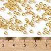 TOHO Round Seed Beads X-SEED-TR08-0103-4