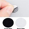 Self-adhesive Felt Fabric Circles DIY-FG0001-30A-4