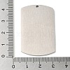 Non-Tarnish 304 Stainless Steel Pendants LS-STAS-C098-01G-P-3