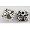Tibetan Style Alloy Caps LS-LF0893Y-NF-1