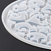 DIY Cup Mat Silicone Molds DIY-G067-01A-01-5