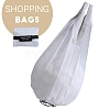 Large Capacity Folding Eco-Friendly Cloth Shopping Bags PW-WG70CCB-03-1