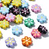 30Pcs Alloy Enamel Beads ENAM-CJ0006-20-1