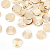 DICOSMETIC 60Pcs Brass Charms KK-DC0002-10-4