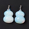 Opalite Pendants G-E135-01P-05-3