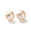 Plastic Imitation Pearl Beads FIND-M059-01D-02-2
